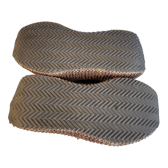 Volatile Island Wedge Brown Fall Spring Summer Sandals Women’s Size 7 - Picture 5 of 8